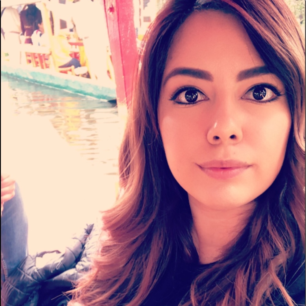 Meet your Posher, Sasha